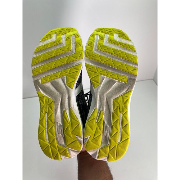 Skechers Go Run Ride 7‎ Night Owl Womens Sz 7 Glow In The Dark 15225 - Picture 9 of 12